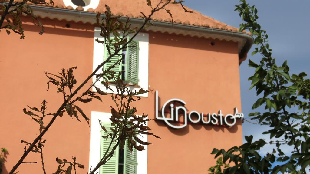 קוארס Le Mas Du Lingousto מראה חיצוני תמונה